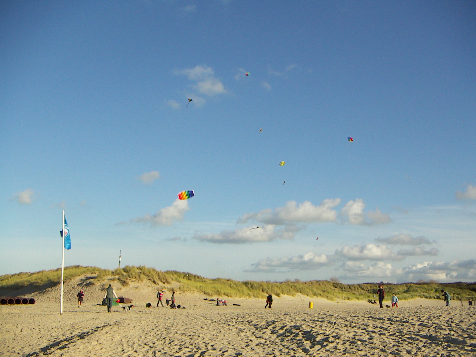 Strand Vrowenpolder