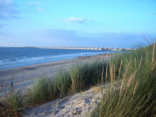 Strand und Duenen