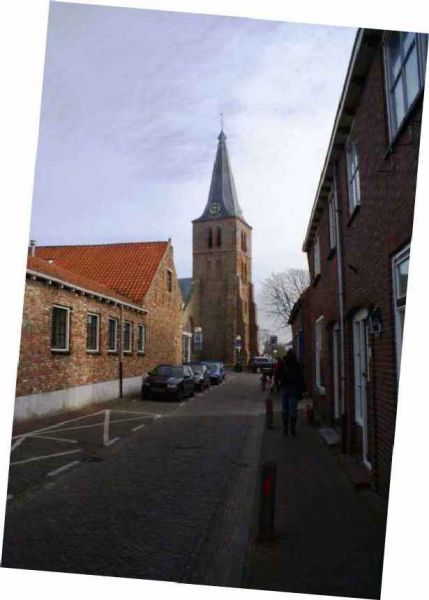 Domburg Kirche